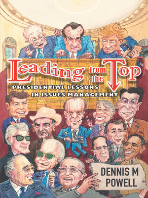 cover image of Leading From the Top
